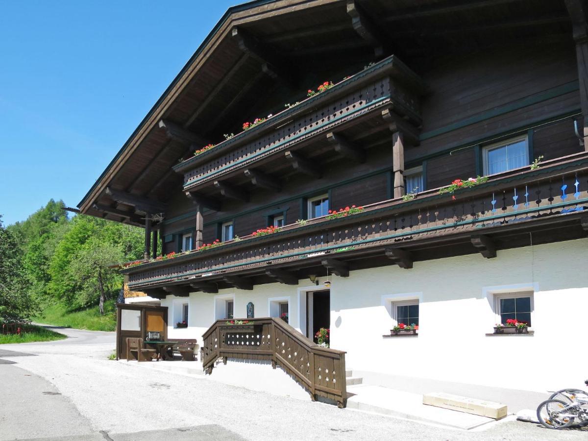 Apartment Haslinghof By Interhome Piesendorf Zewnętrze zdjęcie